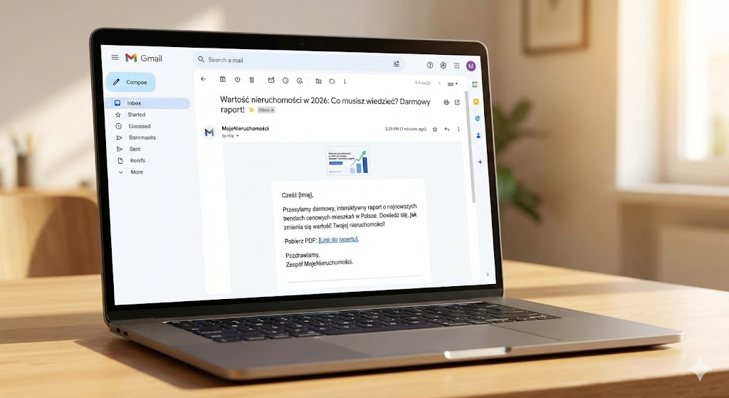 Email follow-up automatyczny